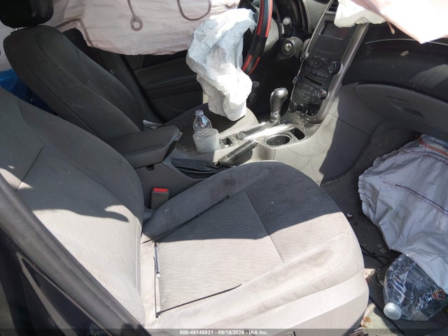 Продажа на аукционе авто 2015 Chevrolet Malibu Ls, vin: 1G11B5SL3FF335738, номер лота: 46146931