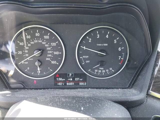 Продажа на аукционе авто 2016 Bmw X1 Xdrive28i, vin: WBXHT3Z3XG4A47635, номер лота: 46146934