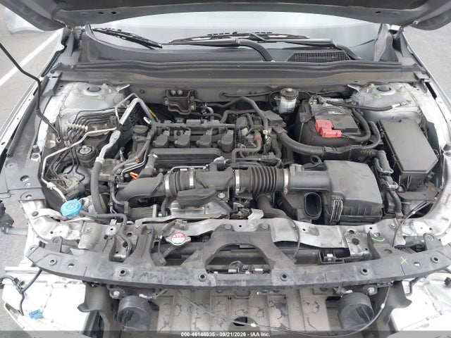 Honda ACCORD LX 2021 1HGCV1F1XMA032251 Image 10
