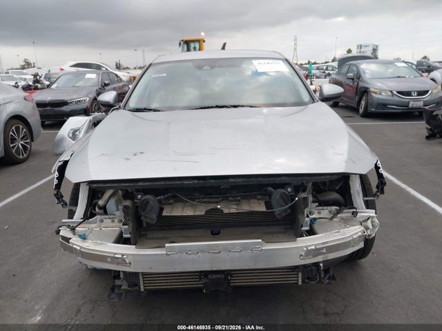 Honda ACCORD LX 2021 1HGCV1F1XMA032251 Image 13
