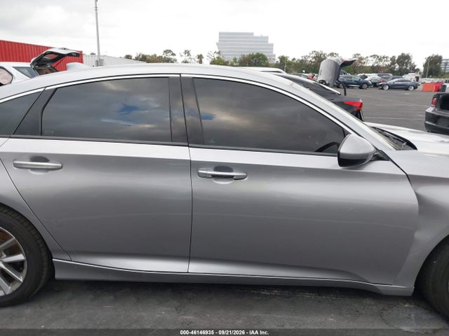 Honda ACCORD LX 2021 1HGCV1F1XMA032251 Image 14