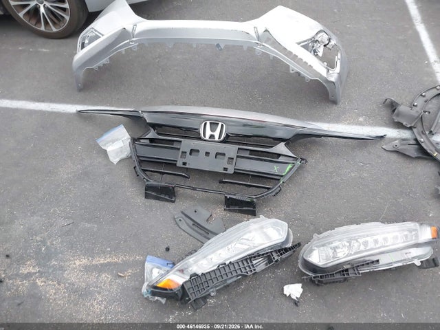 Honda ACCORD LX 2021 1HGCV1F1XMA032251 Image 12