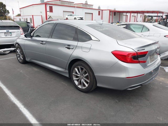 Honda ACCORD LX 2021 1HGCV1F1XMA032251 Image 3