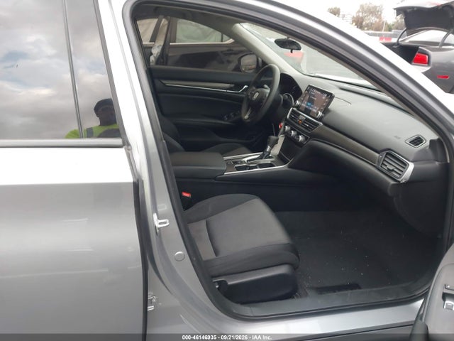 Honda ACCORD LX 2021 1HGCV1F1XMA032251 Image 5
