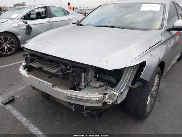 Honda ACCORD LX 2021 1HGCV1F1XMA032251 Image 6