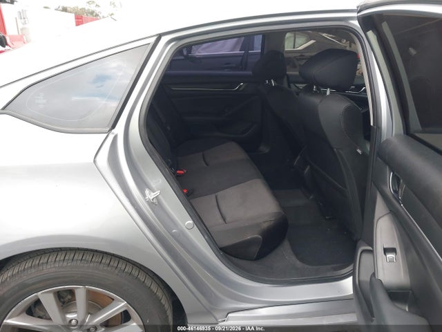 Honda ACCORD LX 2021 1HGCV1F1XMA032251 Image 8