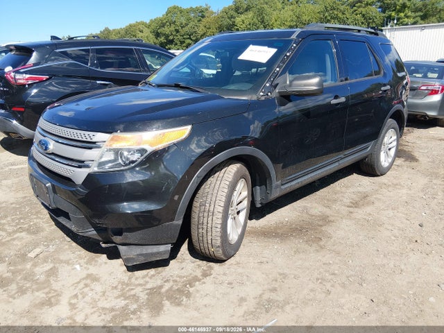 46146937 :رقم المزاد ، 1FM5K7B85FGC54990 vin ، 2015 Ford Explorer مزاد بيع