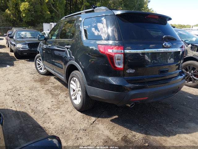 46146937 :رقم المزاد ، 1FM5K7B85FGC54990 vin ، 2015 Ford Explorer مزاد بيع