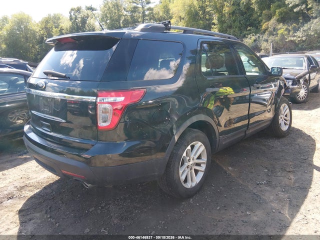 46146937 :رقم المزاد ، 1FM5K7B85FGC54990 vin ، 2015 Ford Explorer مزاد بيع