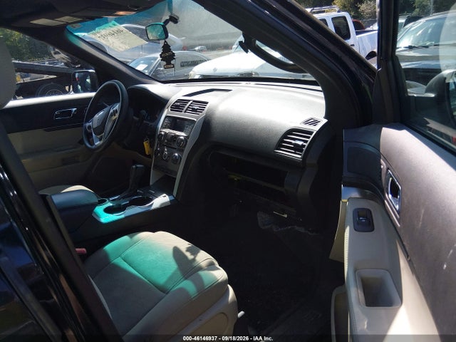 46146937 :رقم المزاد ، 1FM5K7B85FGC54990 vin ، 2015 Ford Explorer مزاد بيع