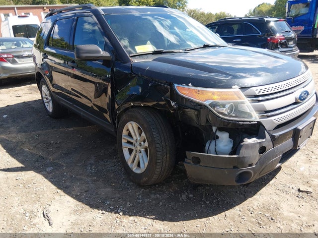46146937 :رقم المزاد ، 1FM5K7B85FGC54990 vin ، 2015 Ford Explorer مزاد بيع