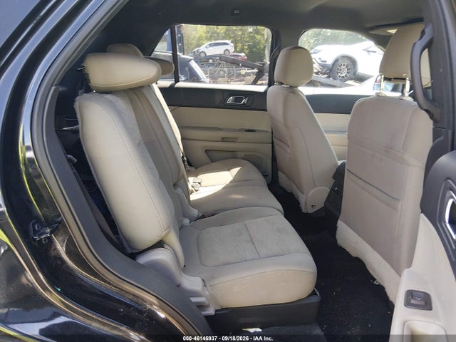 46146937 :رقم المزاد ، 1FM5K7B85FGC54990 vin ، 2015 Ford Explorer مزاد بيع