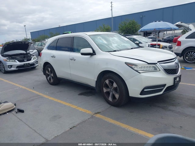 2016 5FRYD3H27GB006371 zdjęcie główne