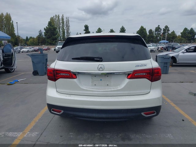 Acura Mdx Acurawatch Plus Package 2016 5FRYD3H27GB006371 Image 17