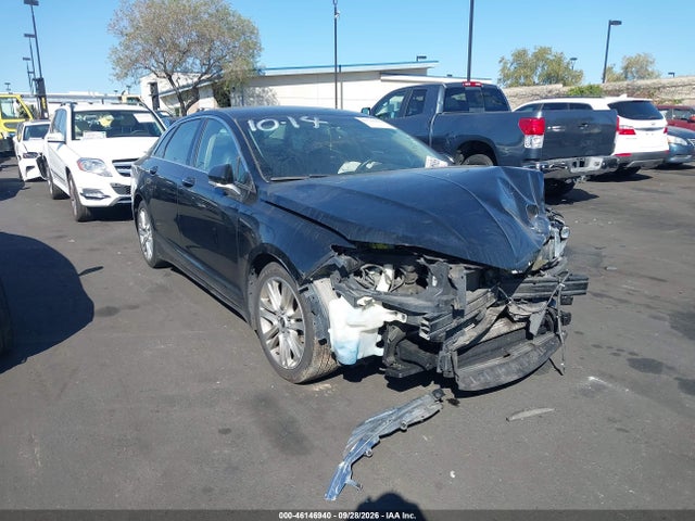 Aukcja sprzedaży 2016 Lincoln Mkz Hybrid, vin: 3LN6L2LUXGR631081, numer aukcji: 46146940