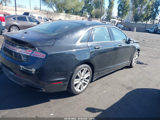Продажа на аукционе авто 2016 Lincoln Mkz Hybrid, vin: 3LN6L2LUXGR631081, номер лота: 46146940