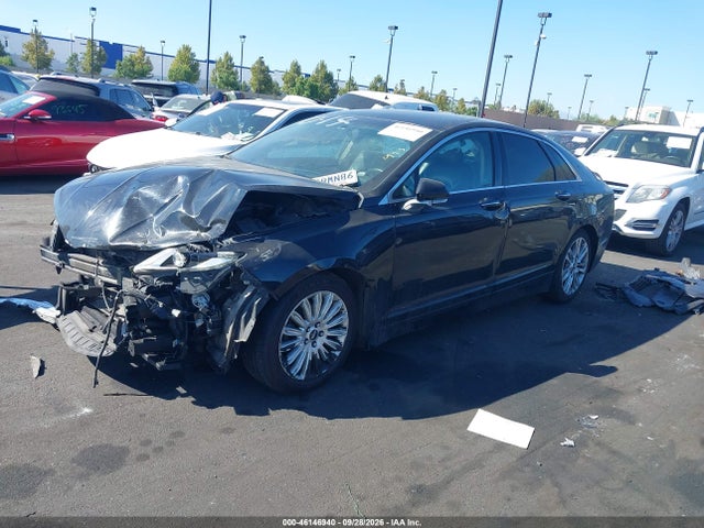 Продажа на аукционе авто 2016 Lincoln Mkz Hybrid, vin: 3LN6L2LUXGR631081, номер лота: 46146940