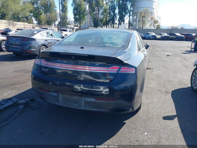 Продажа на аукционе авто 2016 Lincoln Mkz Hybrid, vin: 3LN6L2LUXGR631081, номер лота: 46146940