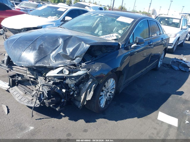 Продажа на аукционе авто 2016 Lincoln Mkz Hybrid, vin: 3LN6L2LUXGR631081, номер лота: 46146940