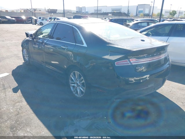 Продажа на аукционе авто 2016 Lincoln Mkz Hybrid, vin: 3LN6L2LUXGR631081, номер лота: 46146940