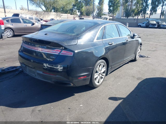 Продажа на аукционе авто 2016 Lincoln Mkz Hybrid, vin: 3LN6L2LUXGR631081, номер лота: 46146940