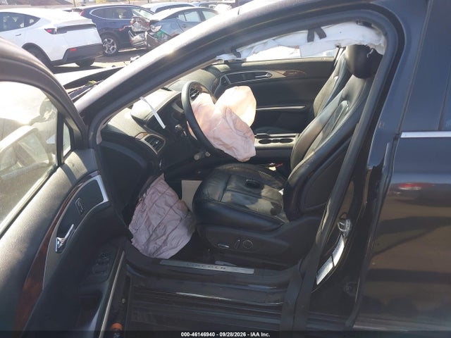 Продажа на аукционе авто 2016 Lincoln Mkz Hybrid, vin: 3LN6L2LUXGR631081, номер лота: 46146940