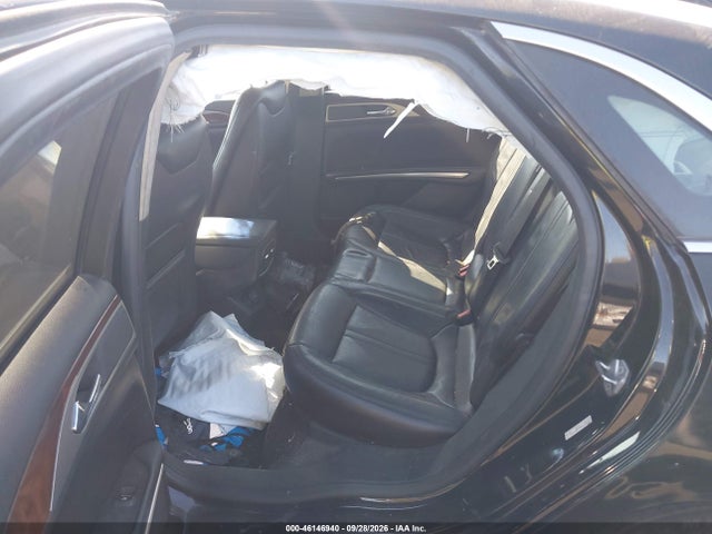 Продажа на аукционе авто 2016 Lincoln Mkz Hybrid, vin: 3LN6L2LUXGR631081, номер лота: 46146940