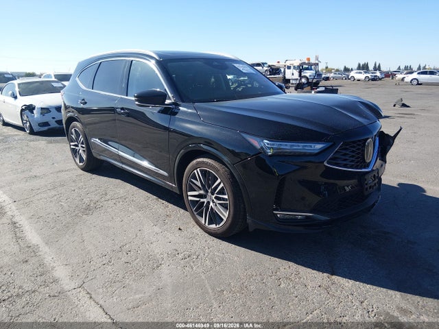 Продаж на аукціоні авто 2026 Acura Mdx Advance Package, vin: 5J8YE1H89TL001561, номер лоту: 46146949