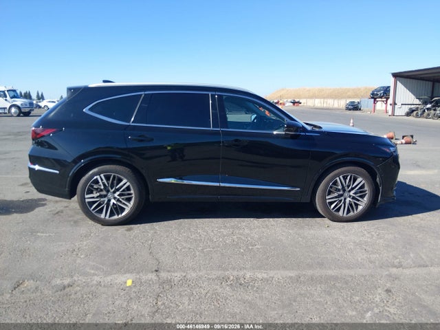 Продаж на аукціоні авто 2026 Acura Mdx Advance Package, vin: 5J8YE1H89TL001561, номер лоту: 46146949