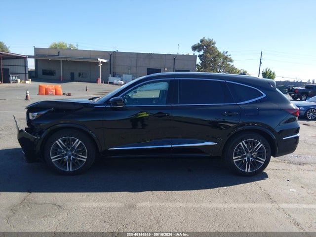 Продаж на аукціоні авто 2026 Acura Mdx Advance Package, vin: 5J8YE1H89TL001561, номер лоту: 46146949