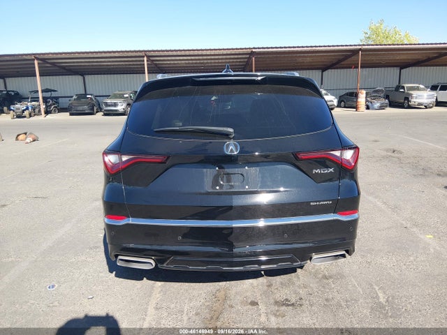 Продаж на аукціоні авто 2026 Acura Mdx Advance Package, vin: 5J8YE1H89TL001561, номер лоту: 46146949