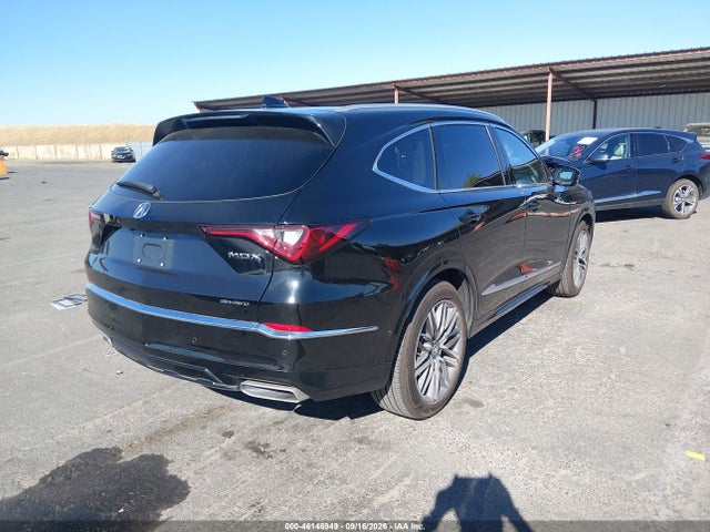 Продаж на аукціоні авто 2026 Acura Mdx Advance Package, vin: 5J8YE1H89TL001561, номер лоту: 46146949