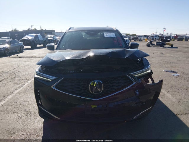 Продаж на аукціоні авто 2026 Acura Mdx Advance Package, vin: 5J8YE1H89TL001561, номер лоту: 46146949