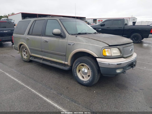 Aukcja sprzedaży 1999 Ford Expedition Eddie Bauer/xlt, vin: 1FMPU18L0XLB77451, numer aukcji: 46146950
