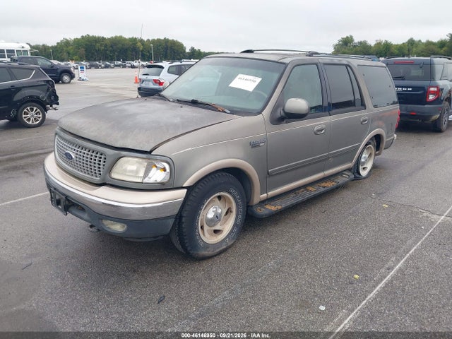 46146950 :رقم المزاد ، 1FMPU18L0XLB77451 vin ، 1999 Ford Expedition Eddie Bauer/xlt مزاد بيع