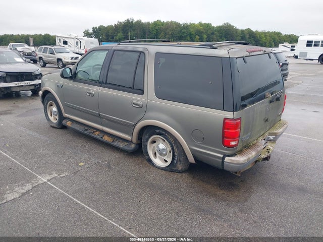 46146950 :رقم المزاد ، 1FMPU18L0XLB77451 vin ، 1999 Ford Expedition Eddie Bauer/xlt مزاد بيع
