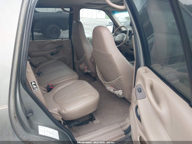 46146950 :رقم المزاد ، 1FMPU18L0XLB77451 vin ، 1999 Ford Expedition Eddie Bauer/xlt مزاد بيع