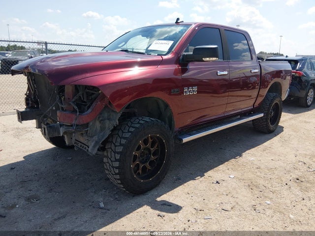 Aukcja sprzedaży 2016 Ram 1500 Big Horn, vin: 3C6RR7LT0GG241095, numer aukcji: 46146951