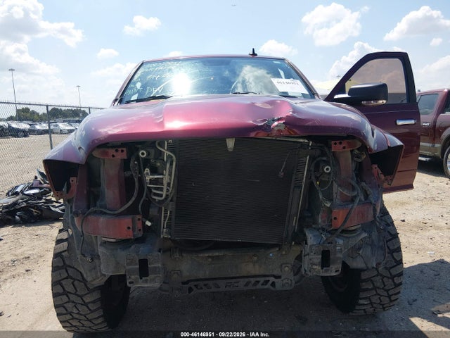 Aukcja sprzedaży 2016 Ram 1500 Big Horn, vin: 3C6RR7LT0GG241095, numer aukcji: 46146951