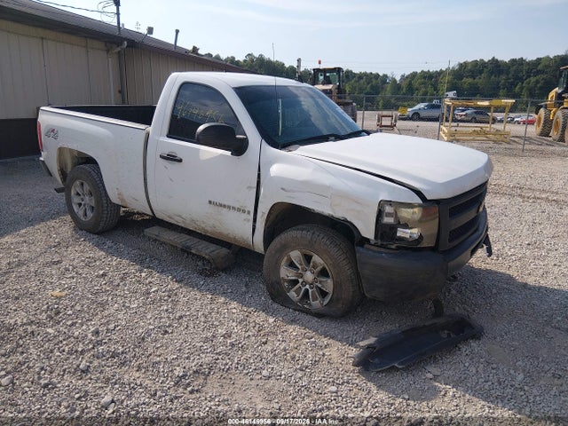 Aukcja sprzedaży 2009 Chevrolet Silverado 1500 Work Truck, vin: 1GCEK14C99Z244894, numer aukcji: 46146956