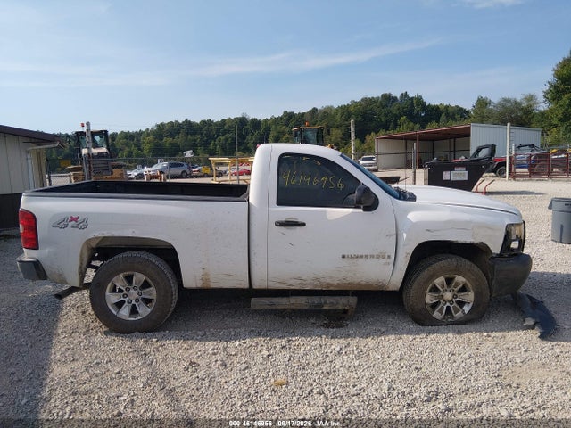 Aukcja sprzedaży 2009 Chevrolet Silverado 1500 Work Truck, vin: 1GCEK14C99Z244894, numer aukcji: 46146956