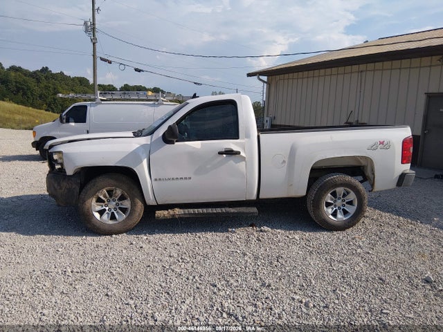 Aukcja sprzedaży 2009 Chevrolet Silverado 1500 Work Truck, vin: 1GCEK14C99Z244894, numer aukcji: 46146956