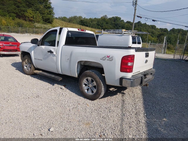 Aukcja sprzedaży 2009 Chevrolet Silverado 1500 Work Truck, vin: 1GCEK14C99Z244894, numer aukcji: 46146956