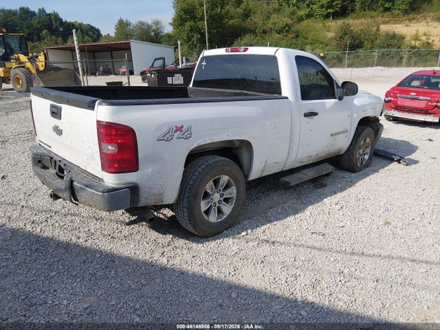 Aukcja sprzedaży 2009 Chevrolet Silverado 1500 Work Truck, vin: 1GCEK14C99Z244894, numer aukcji: 46146956