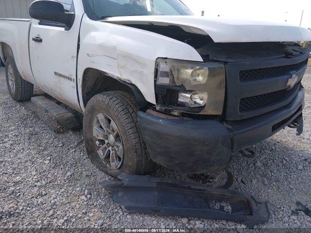 Aukcja sprzedaży 2009 Chevrolet Silverado 1500 Work Truck, vin: 1GCEK14C99Z244894, numer aukcji: 46146956