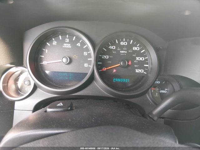 Aukcja sprzedaży 2009 Chevrolet Silverado 1500 Work Truck, vin: 1GCEK14C99Z244894, numer aukcji: 46146956