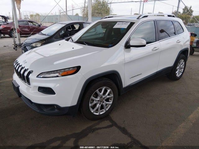 Jeep Cherokee Latitude 2015 1C4PJMCB5FW687630 Image 2
