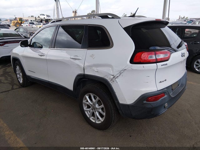 Jeep Cherokee Latitude 2015 1C4PJMCB5FW687630 Image 3