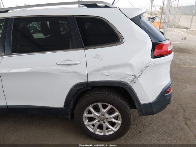 Jeep Cherokee Latitude 2015 1C4PJMCB5FW687630 Image 6