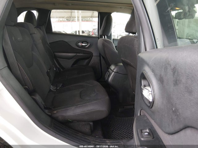 Jeep Cherokee Latitude 2015 1C4PJMCB5FW687630 Image 8